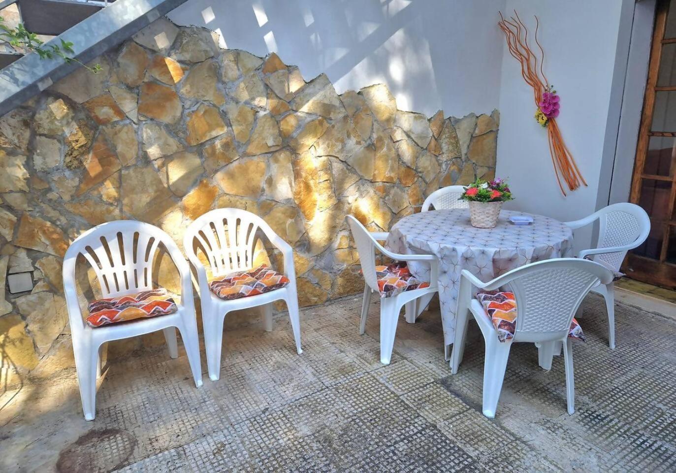 Villa Turchese Santisidoro Nordsudcasavacanza Torre Squillace エクステリア 写真