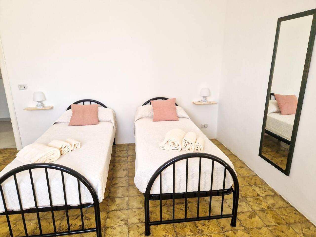 Villa Turchese Santisidoro Nordsudcasavacanza Torre Squillace エクステリア 写真