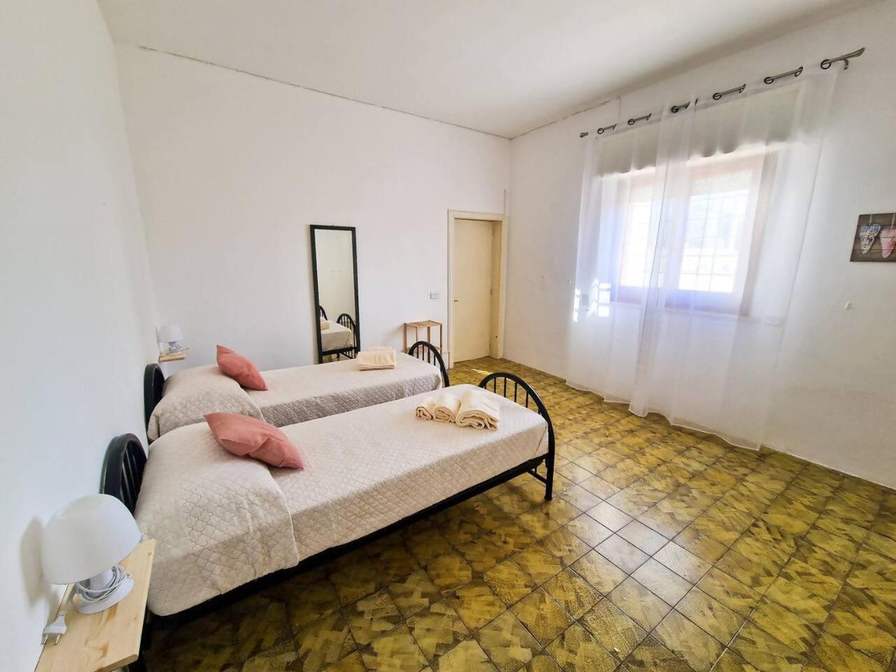 Villa Turchese Santisidoro Nordsudcasavacanza Torre Squillace エクステリア 写真