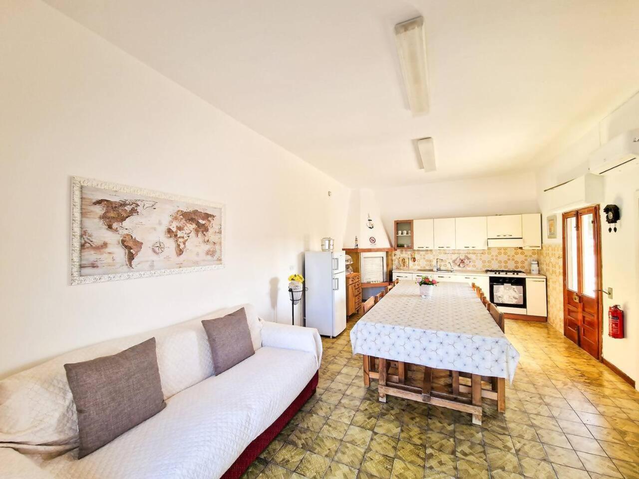 Villa Turchese Santisidoro Nordsudcasavacanza Torre Squillace エクステリア 写真