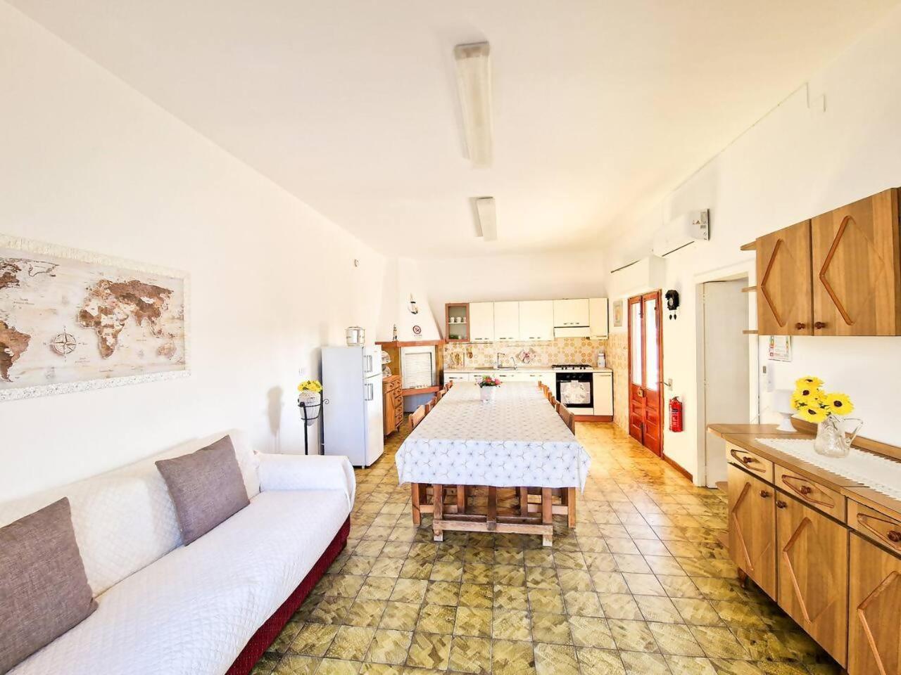 Villa Turchese Santisidoro Nordsudcasavacanza Torre Squillace エクステリア 写真